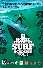 HORSEFEATHERS SURF ACADEMY vol. 3