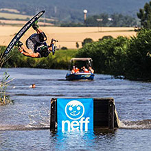 Wakeboarding